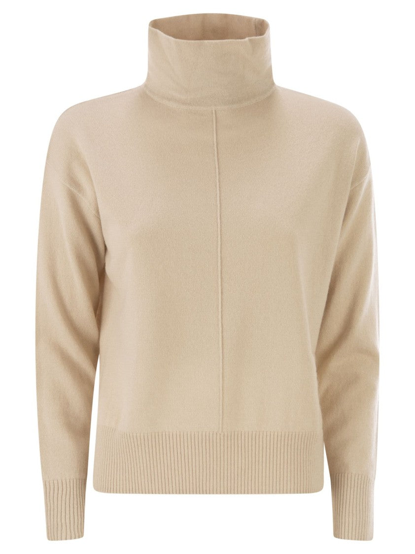 Max Mara Scrivia - Wool And Cashmere Jumper
