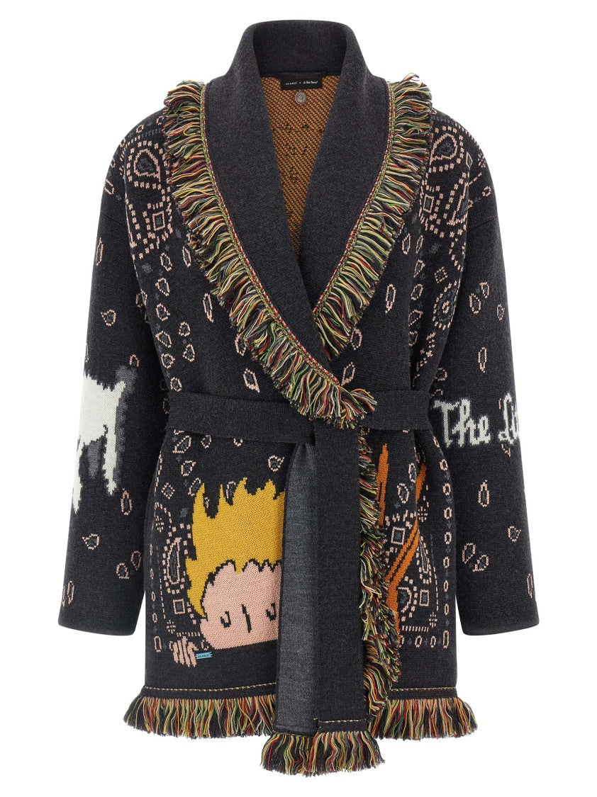 Alanui 'Collab The Little Prince' Cardigan