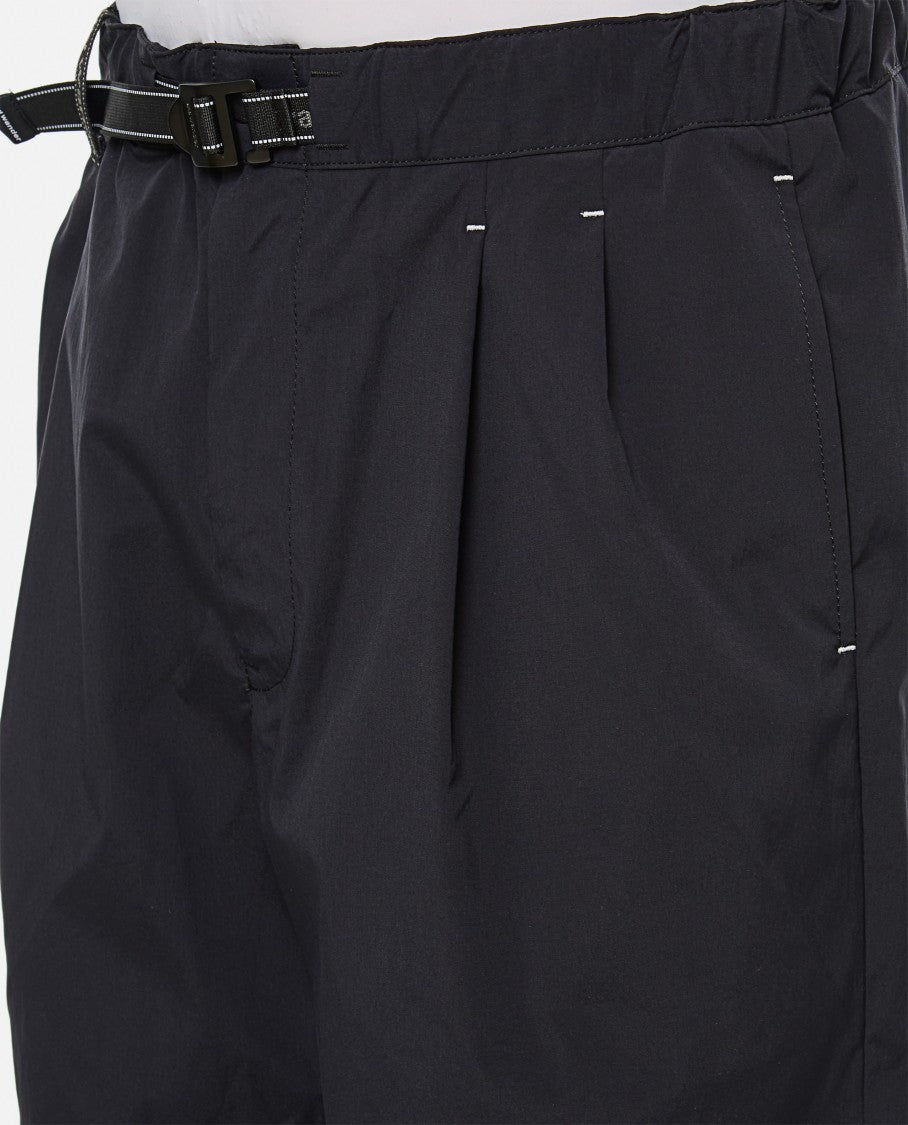 And Wander Functional Stretch Shorts With Built-In Waistband