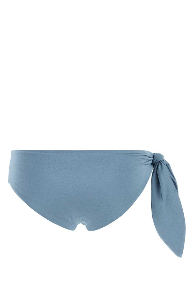Chloé Cerulean Blue Stretch Nylon Bikini Slip