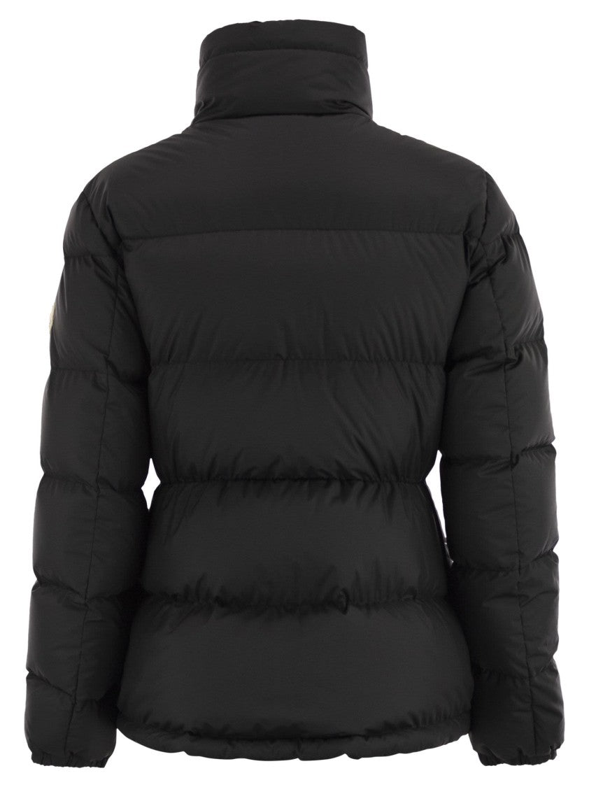 Moncler Dourbe - Short Down Jacket
