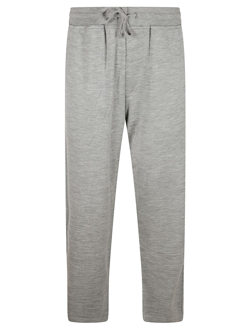 Brunello Cucinelli Stretch Fabric Casual Trousers
