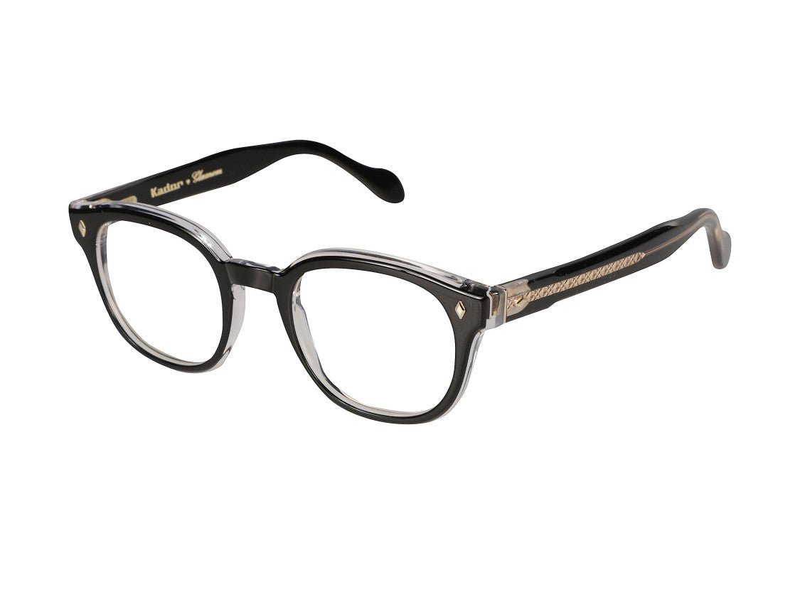 Kador Jolly Femme-V/49 Square Gradient Eyeglasses