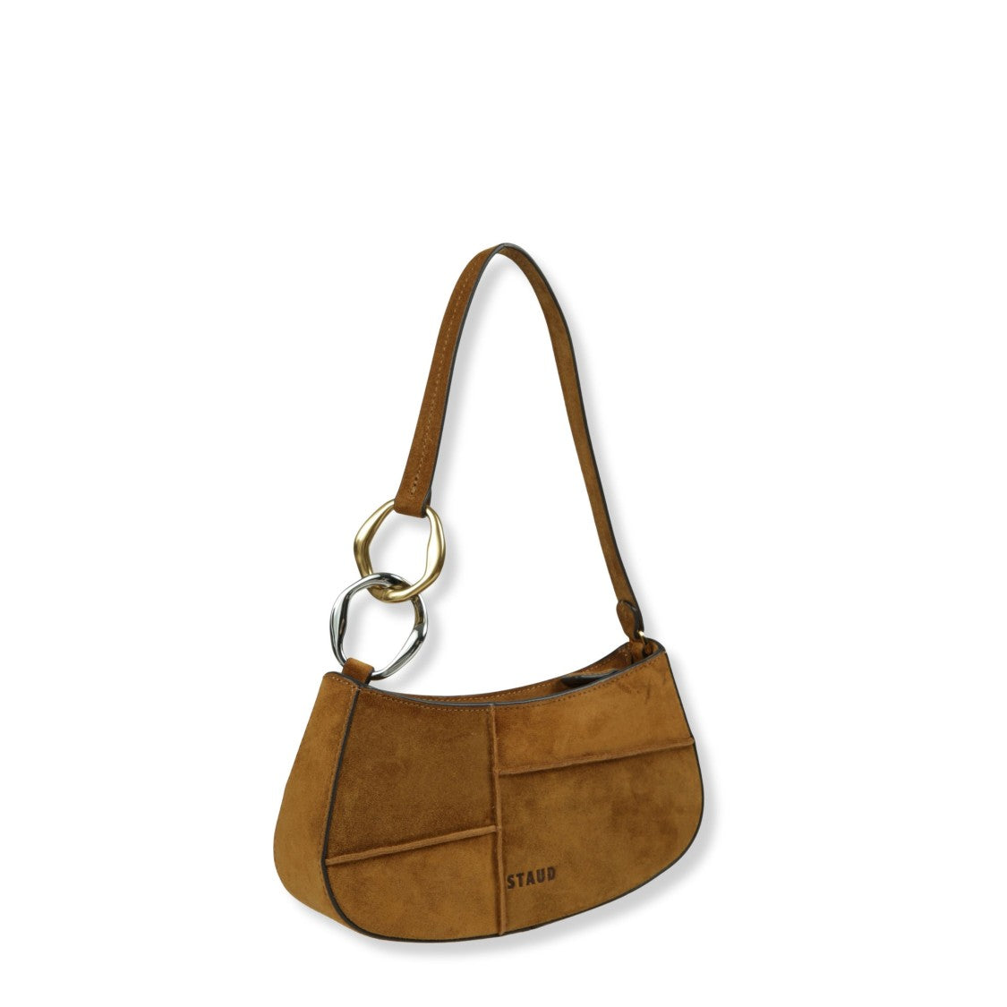 Staud Staud Ollie Patchwork Bag