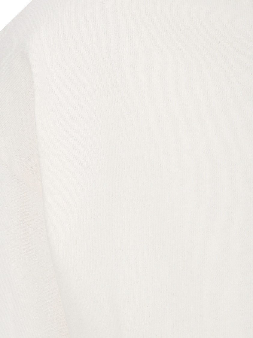 Golden Goose White W's Boxi Short-Sleeve T-Shirt