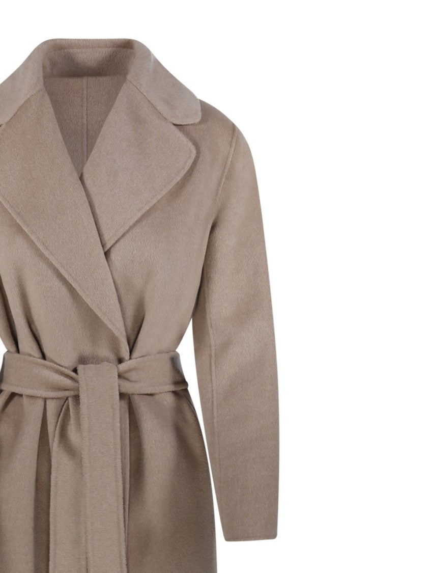 Max Mara Paola Double Breasted Coat