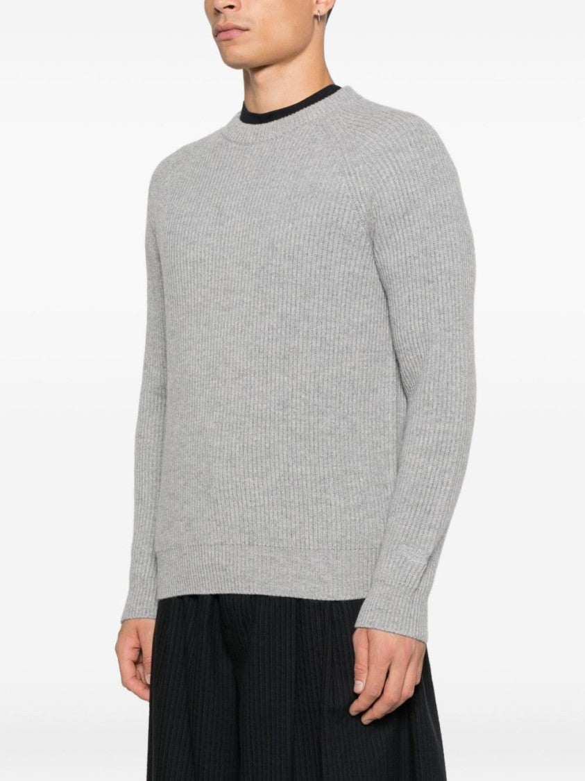 Mc2 Saint Barth Classic Crewneck Sweater