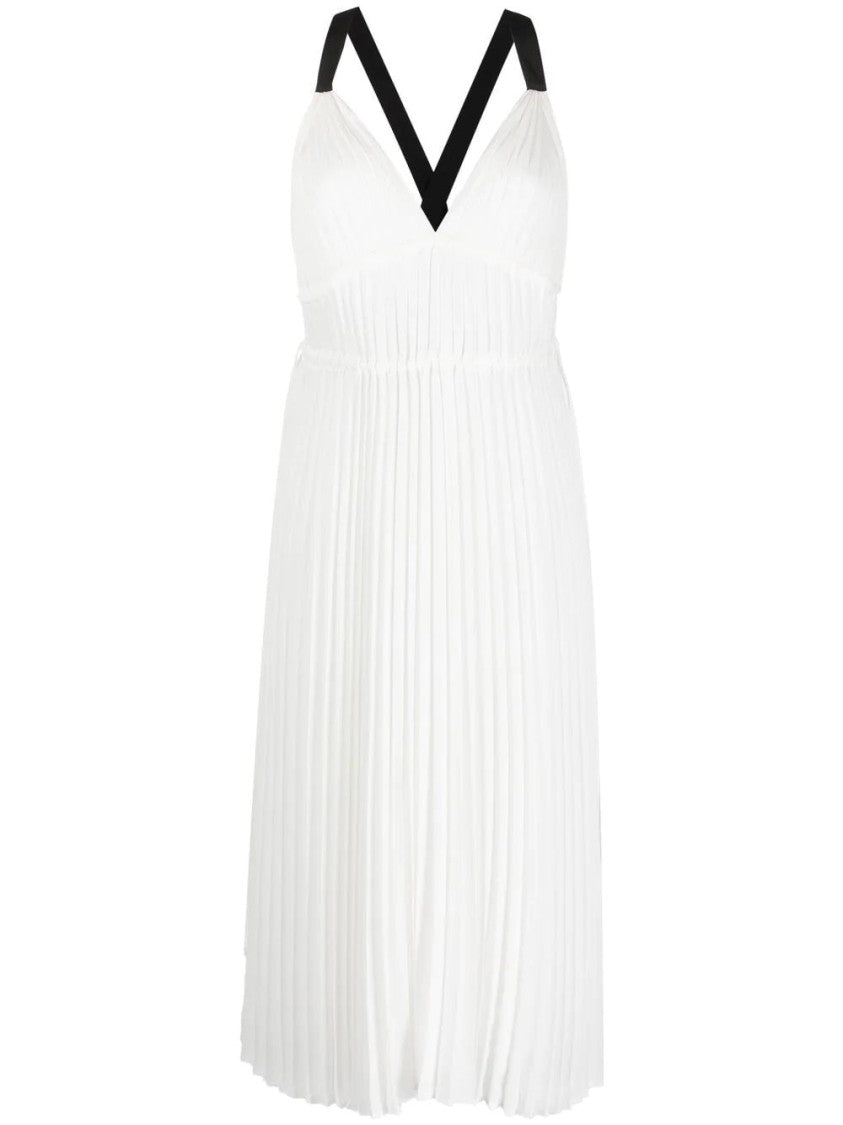 Proenza Schouler Broomstick Pleated Tank Dress