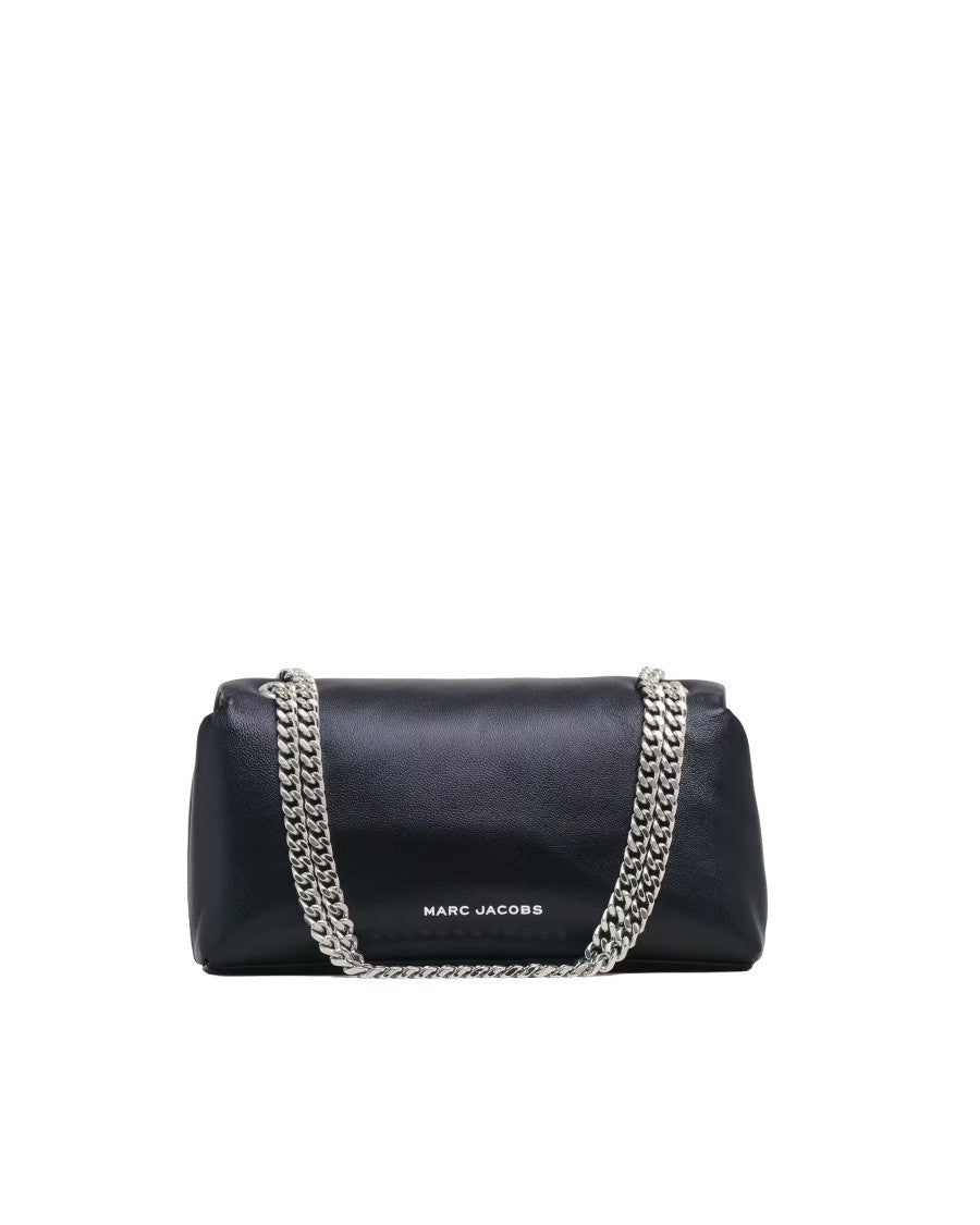 Marc Jacobs Mini Scene Chain Bag In Soft Lamb Leather