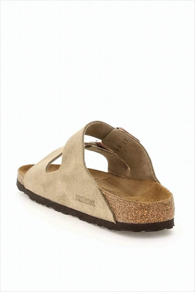 Birkenstock Double Strap Sandal With Adjustable Buckles