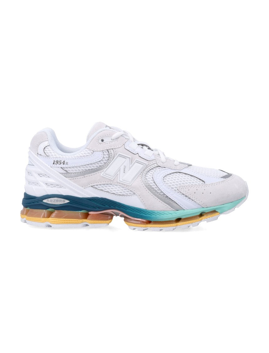 New Balance 1954R Gradient Midsole Mesh Synthetic Sneakers