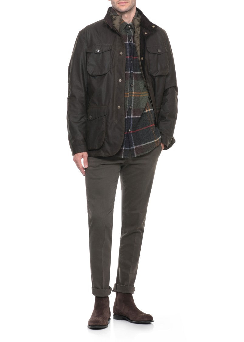 Barbour Ogston Jacket