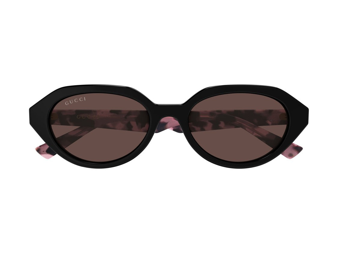 Gucci Black Gg2178s Geometric Sunglasses
