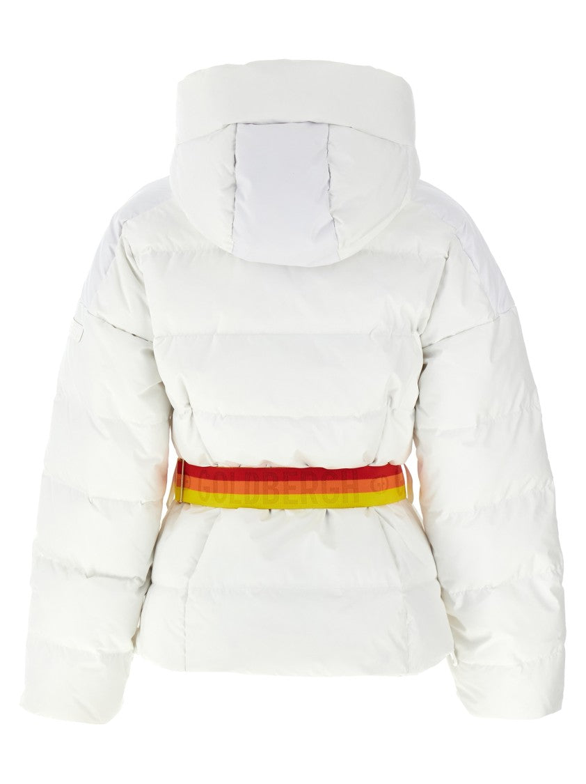 Goldbergh Bufera' Down Jacket
