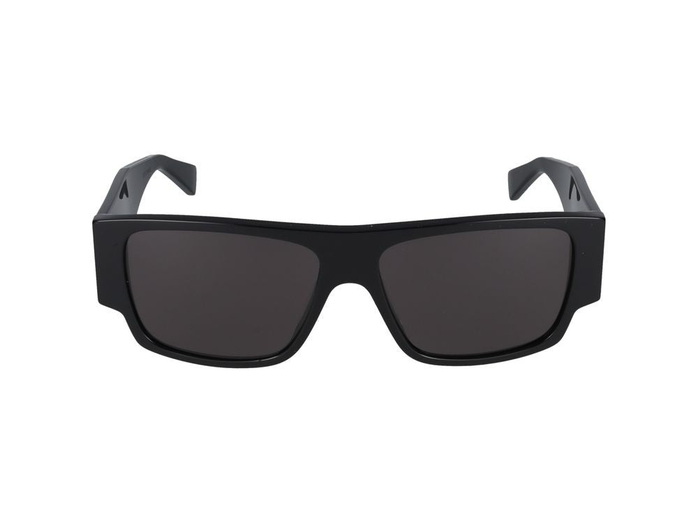 Bottega Veneta Sunglasses Bottega Veneta Bv1286s 001 Black Black Grey 57/15/140