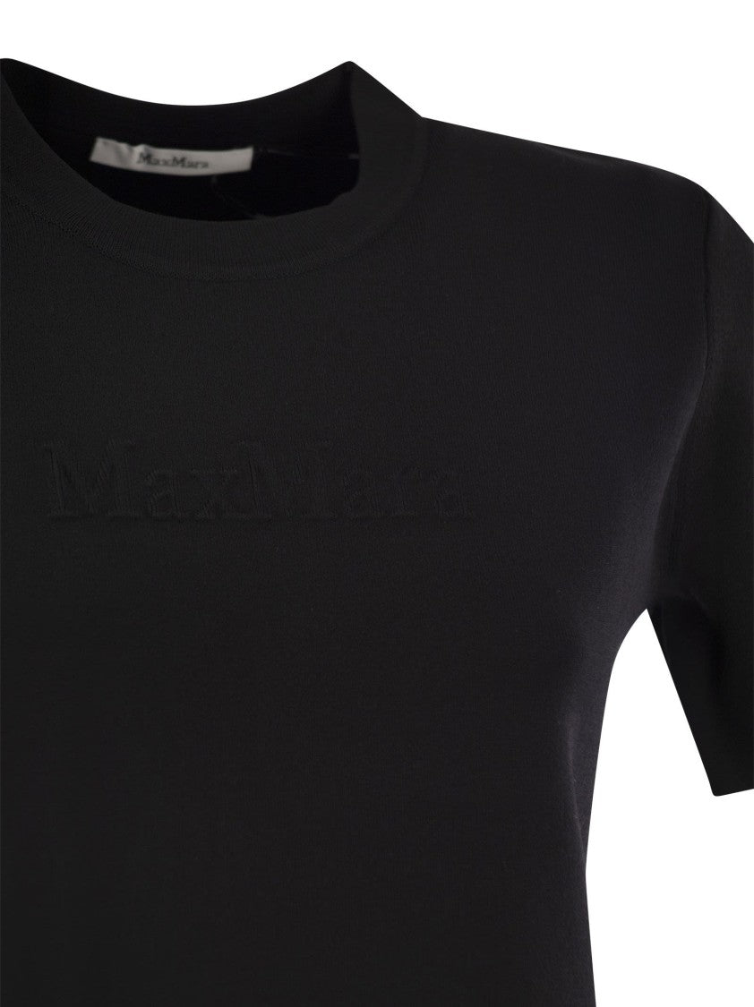 Max Mara Adelio - Viscose Crepe Yarn Jumper