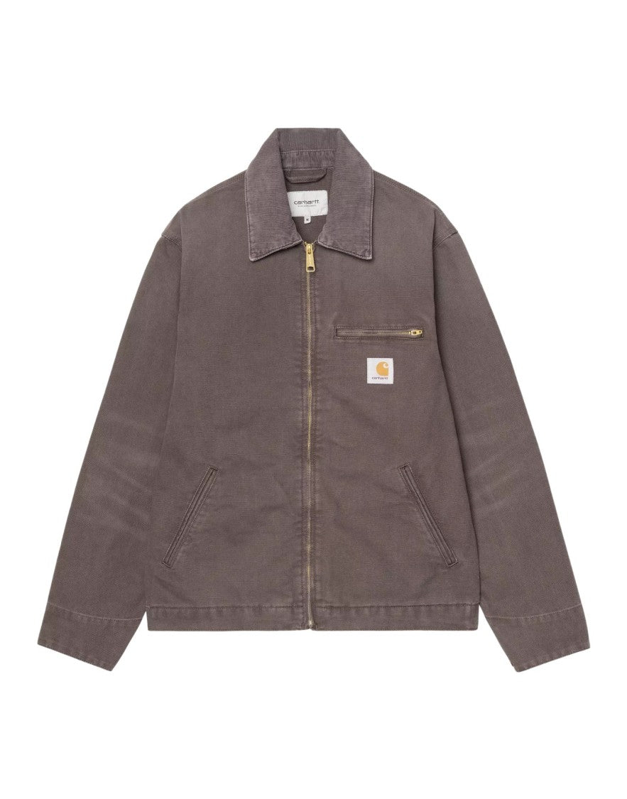 Carhartt Wip Shale Dearborn Canvas Detroit Work Jacket