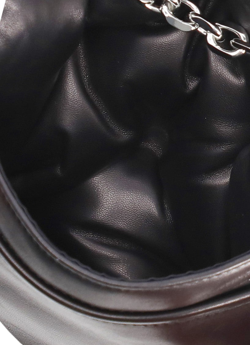 Maison Margiela Black Glam Slam Bag