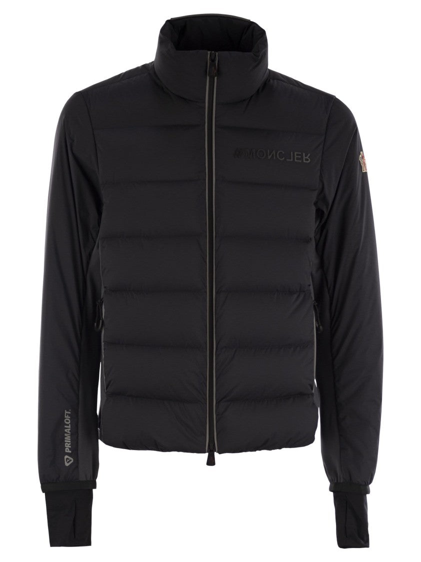 Moncler Grenoble Pocol - Short Down Jacket