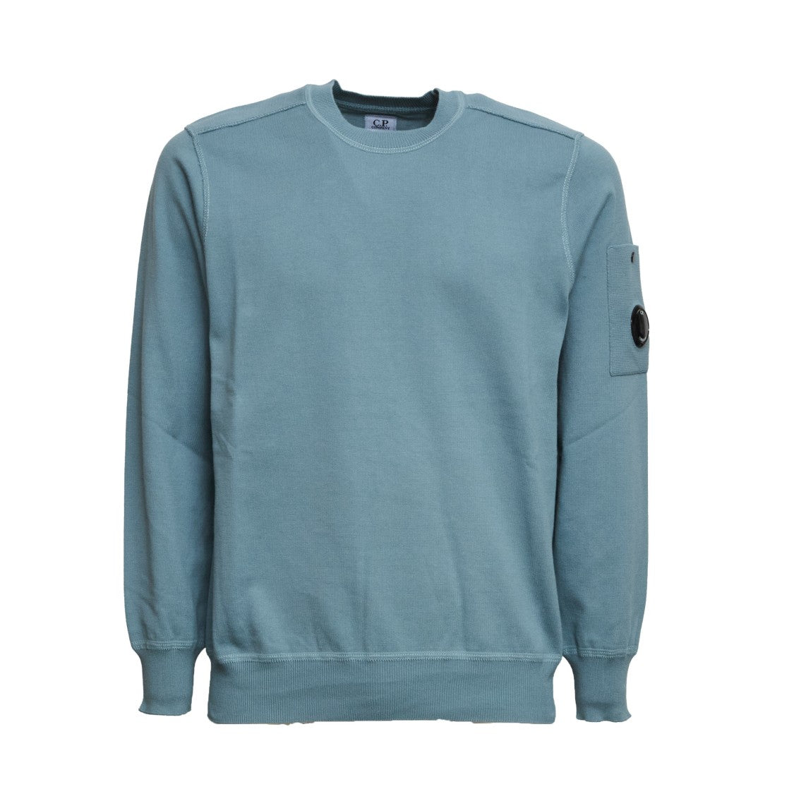 C.P. Company Cotton Crewneck Sweater