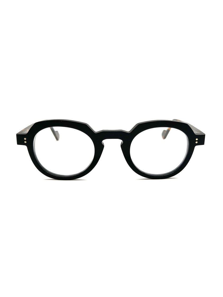 Anne & Valentine Django Geometric Acetate Bold Frames