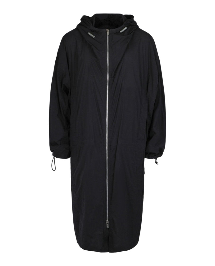 Givenchy Zip-Up Hooded Parka