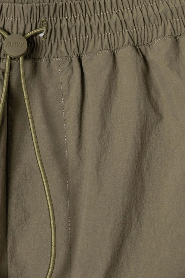 Autry Technical Nylon Cargo Bermuda