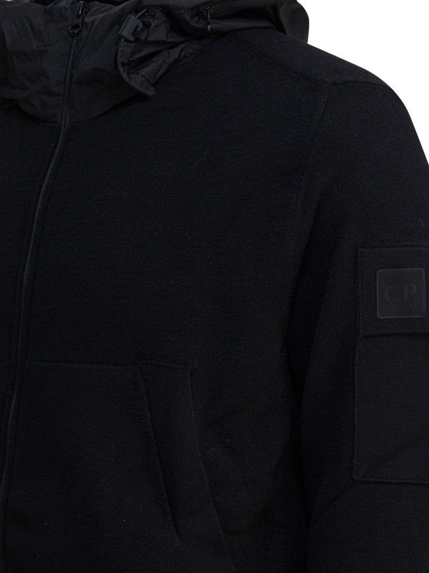 C.P. Company Metropolis Series Zipped Sweater