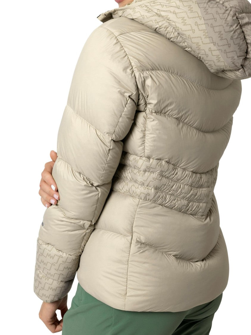 Lamunt Bianca Warm Redown Quilted Padded Down Jacket