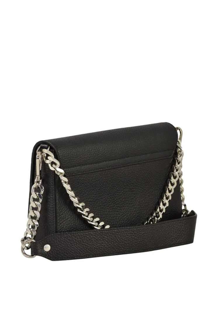 Ermanno Firenze Baguette Delizia Bag - Black