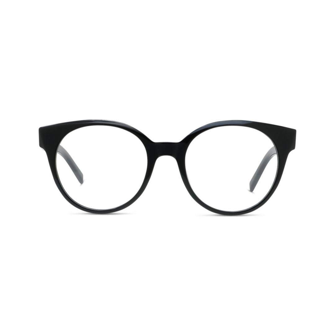 Givenchy Gv50028i Rounded Frame Sunglasses With Slight Cat-Eye Shape