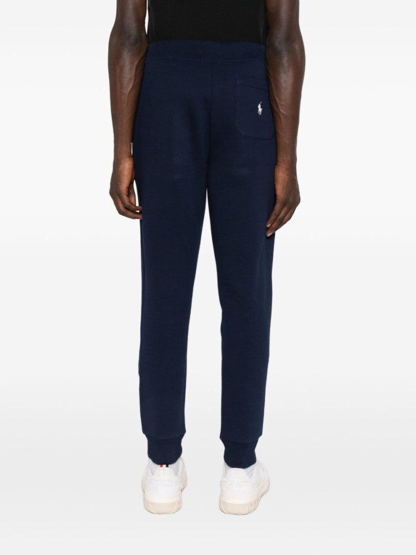 Polo Ralph Lauren Relaxed Fit Dark Navy Blue Jogger Trousers