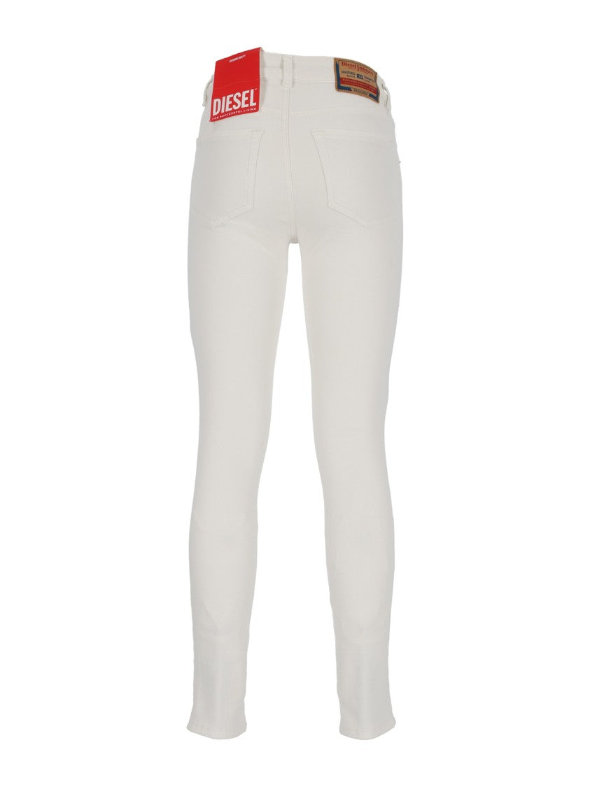 Diesel 2017 Slandy Skinny Pants