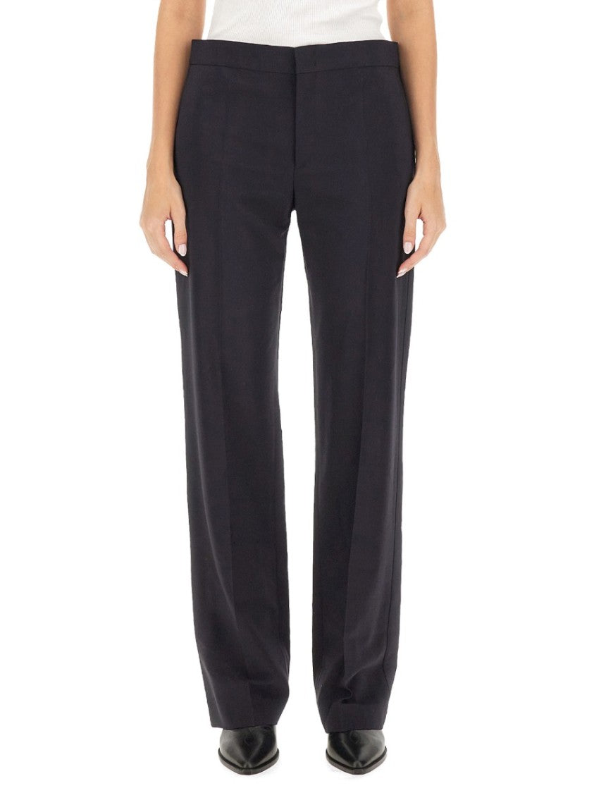 Isabel Marant Straight Leg Pants