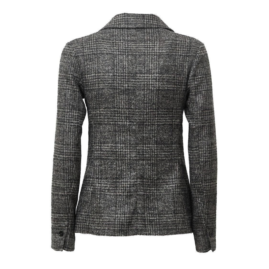 Circolo 1901 Slim-Fit Alpaca Wool Blazer