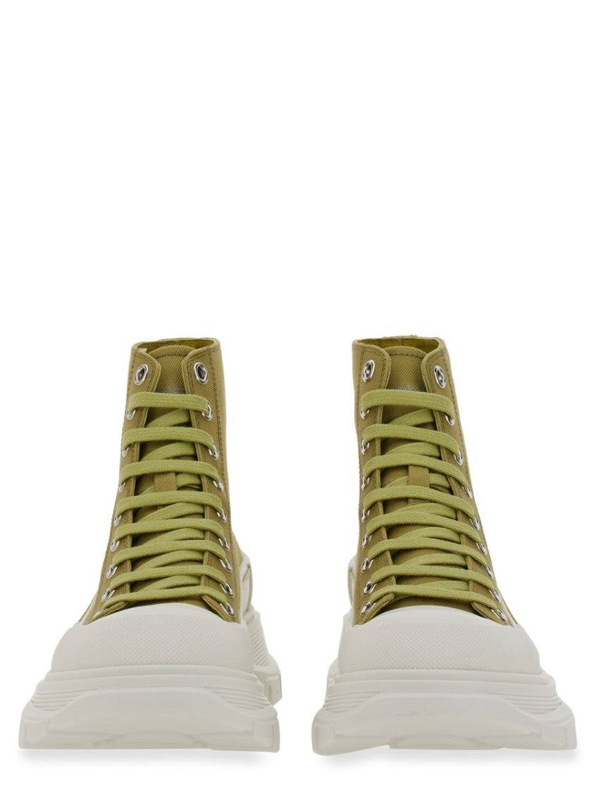 Alexander Mcqueen Tread Slick Sneaker