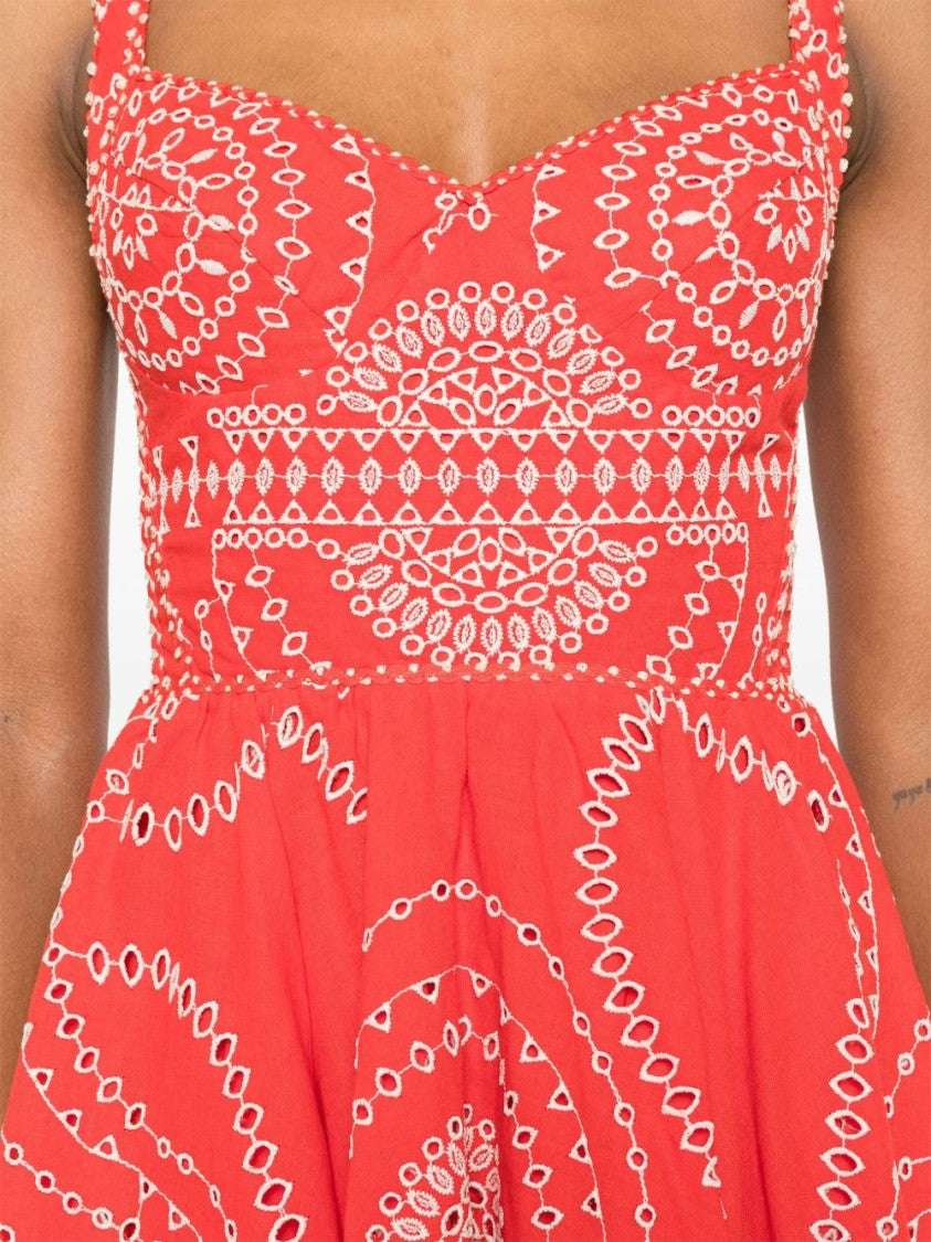 Charo Ruiz Ibiza Birdie Short Dress