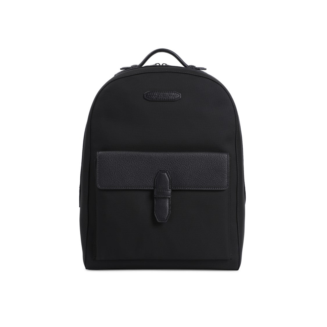Brioni Black New Travel Backpack