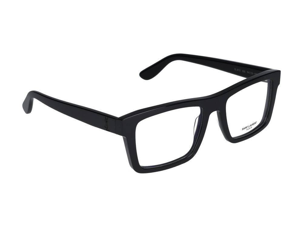 Saint Laurent Sl M10 Eyeglasses Acetate - Black