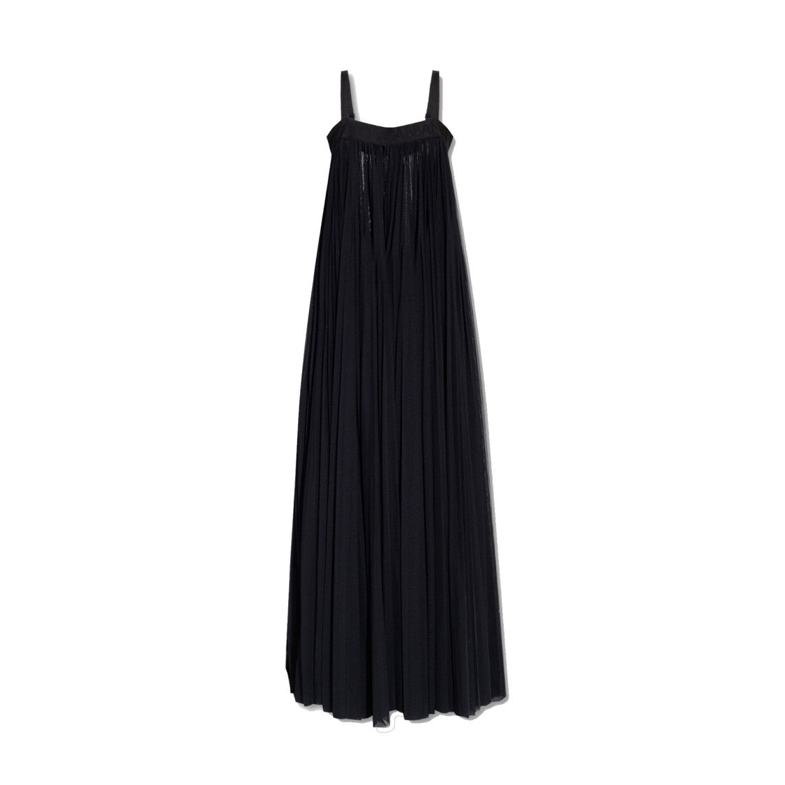 Dolce & Gabbana Maxi Pleated Dress