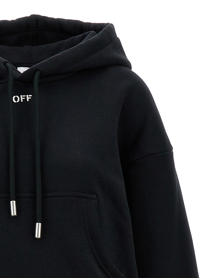 Off-White Off Stamp' Hoodie