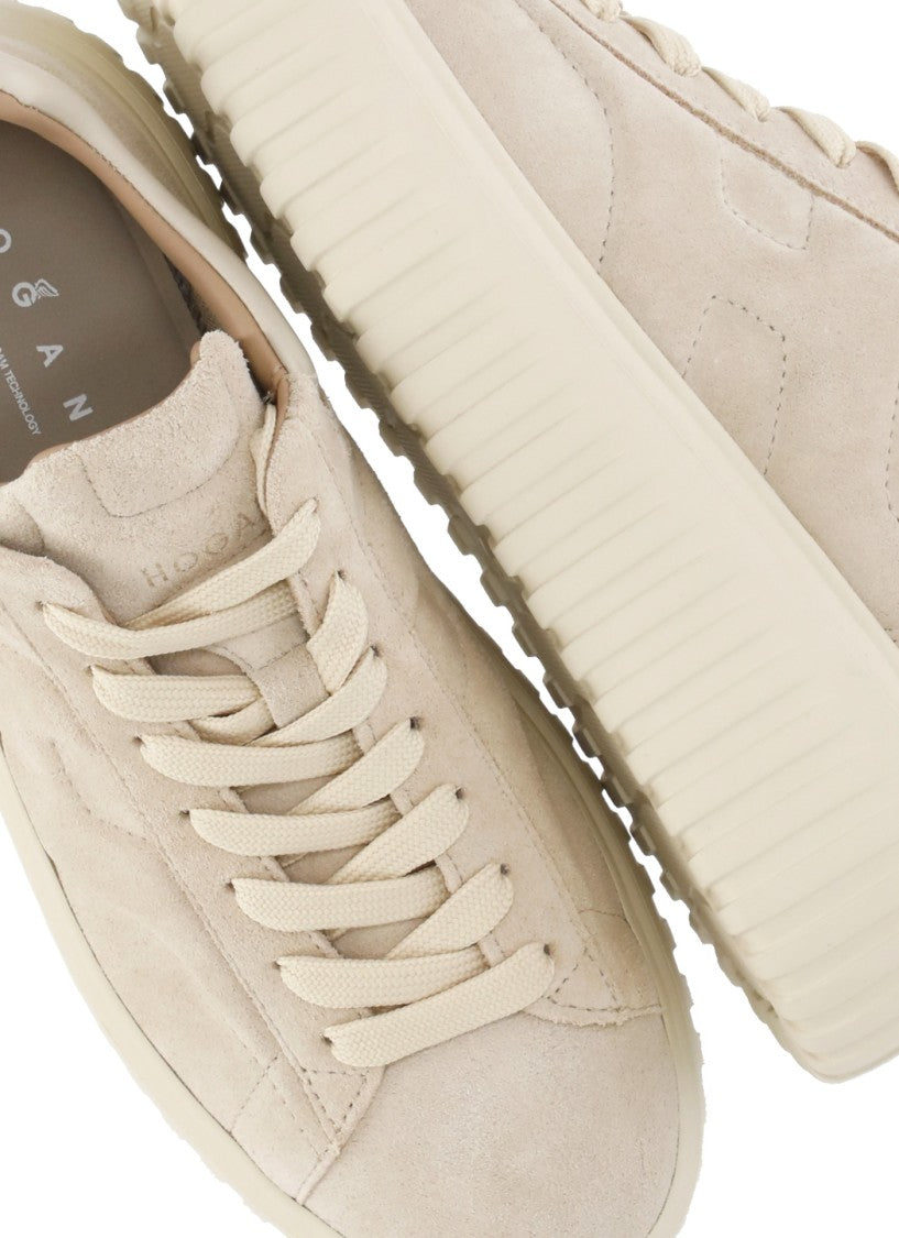 Hogan H - Stripes Sneakers