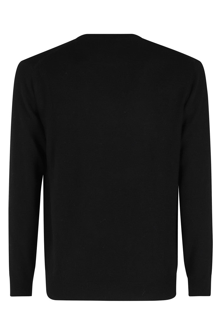 Mc2 Saint Barth Crew Neck Light Sweater