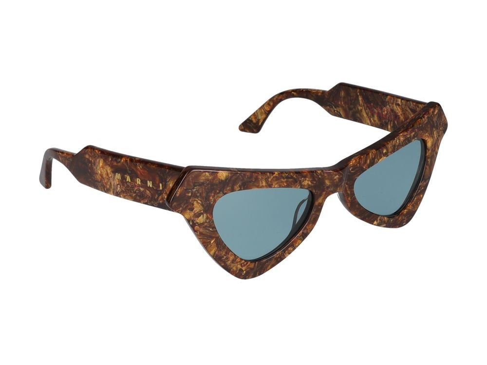 Marni Sunglasses Fairy Pools Radica Radica 50/20/145