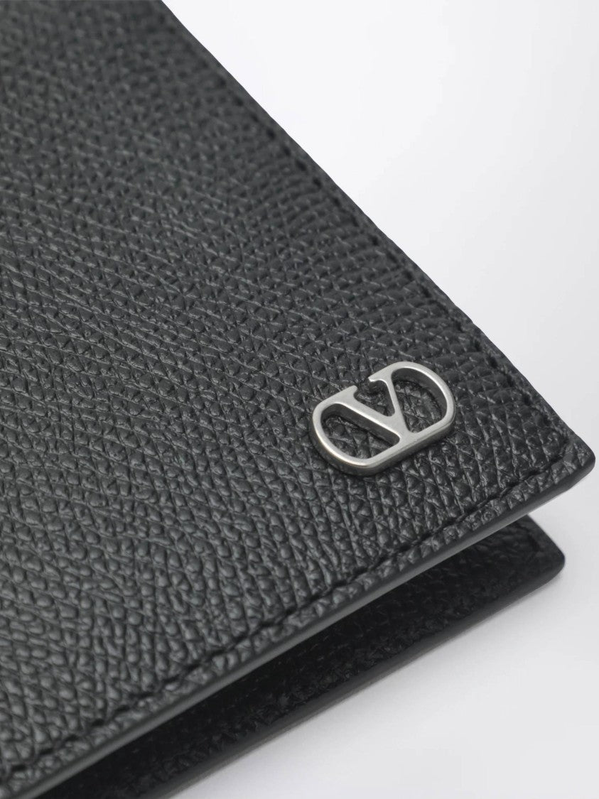 Valentino Billfold Wallet Only Card Vlogo Wallet