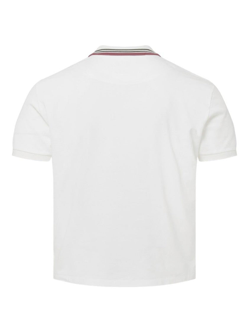 Vivienne Westwood Button-Fastening Short-Sleeved Top