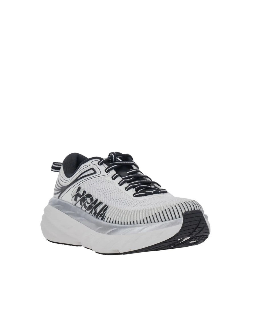 Hoka Bondi 7 Breathable Colorblock Sneakers