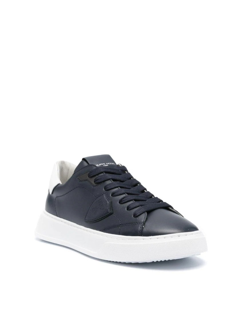 Philippe Model Temple Low Sneakers