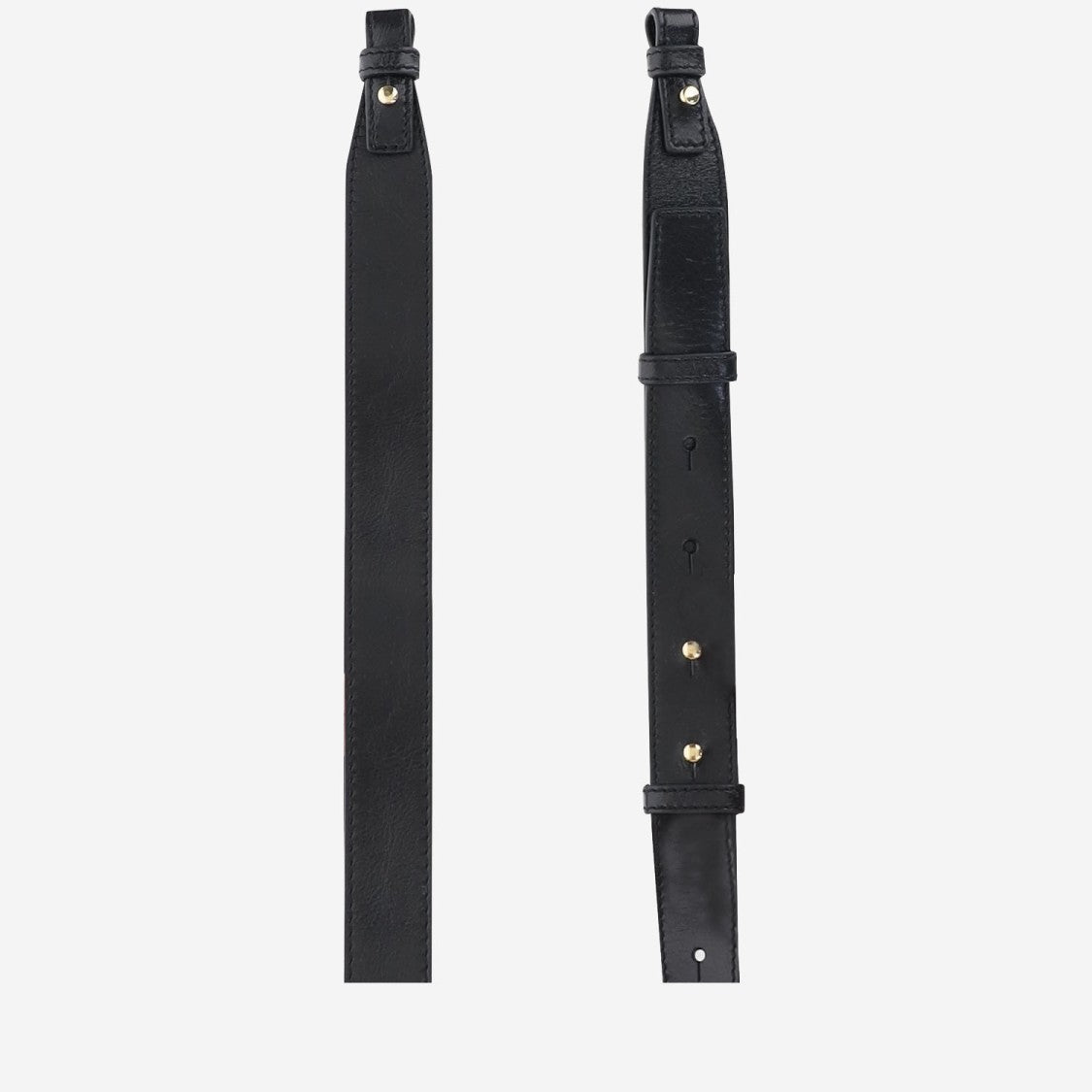 Chloé Shiny Leather Camera Bag