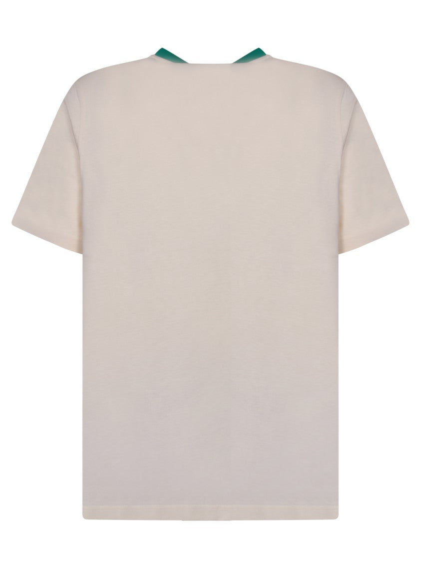 Wales Bonner White T-Shirts